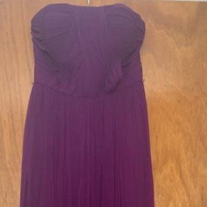 Mother of the bride dress, Donna Morgan, size 10